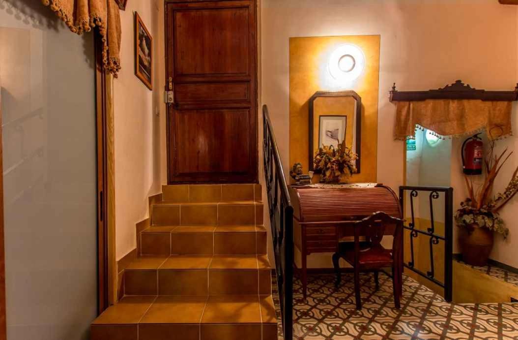 La Casona Albaida Hotel Екстериор снимка