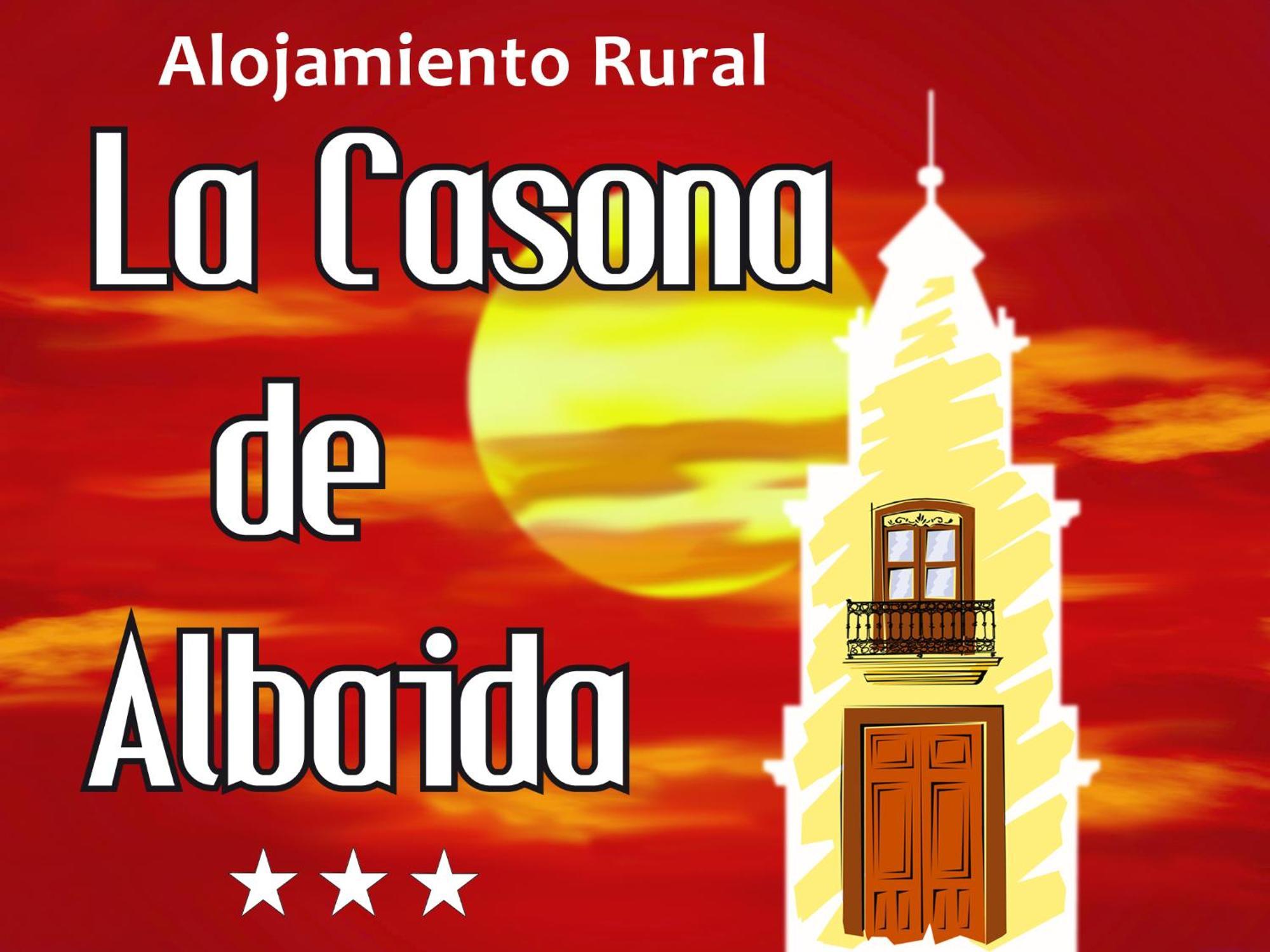 La Casona Albaida Hotel Екстериор снимка