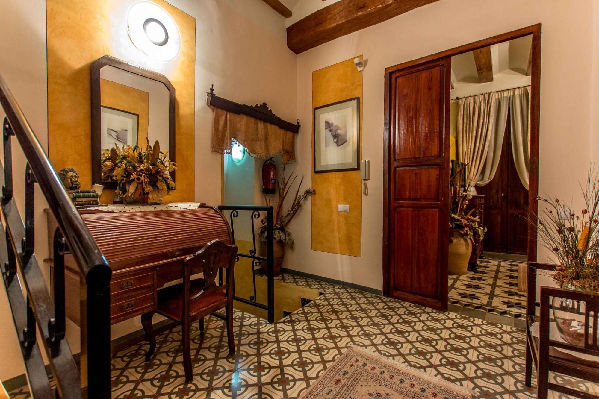 La Casona Albaida Hotel Екстериор снимка