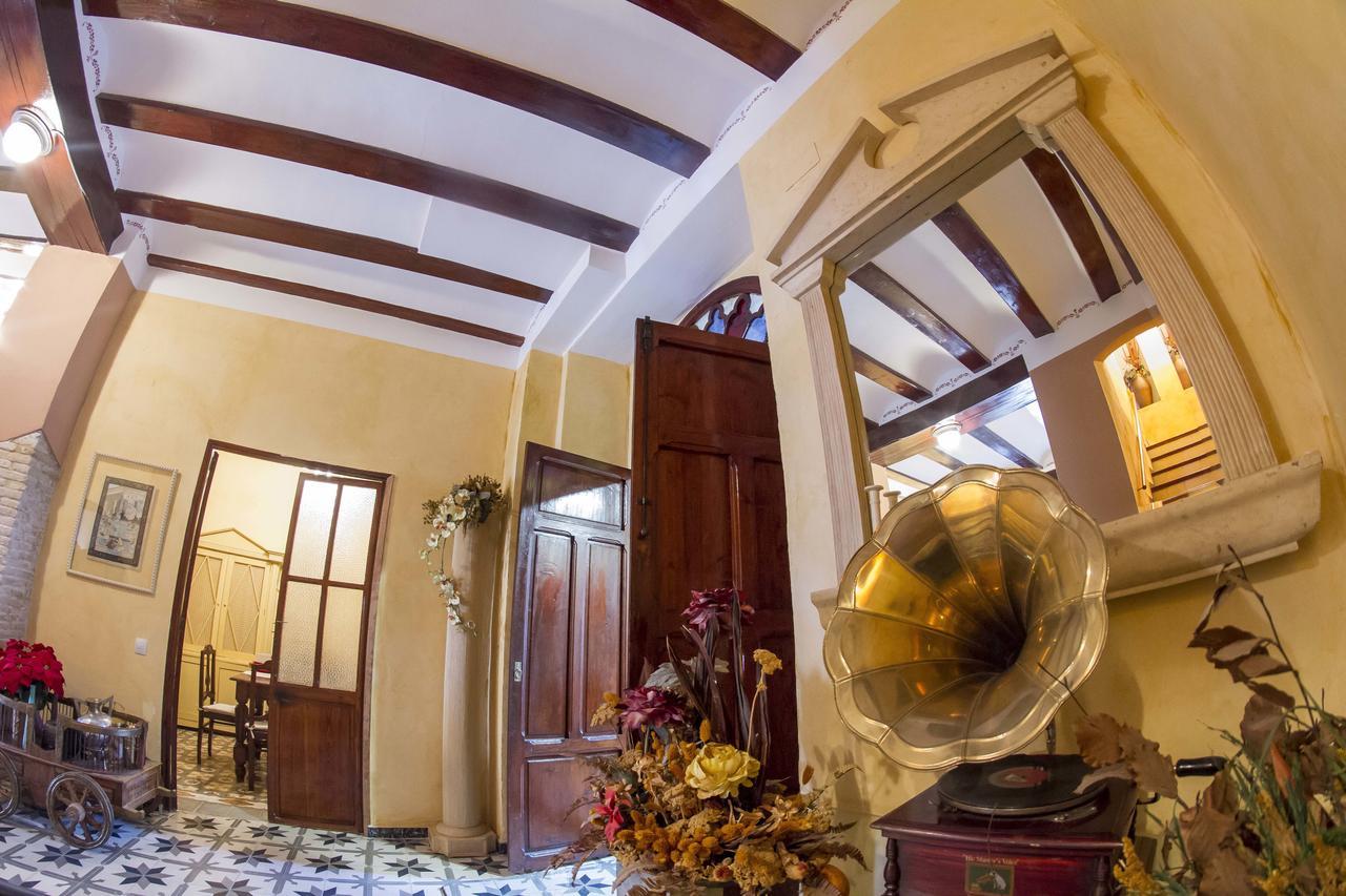 La Casona Albaida Hotel Екстериор снимка
