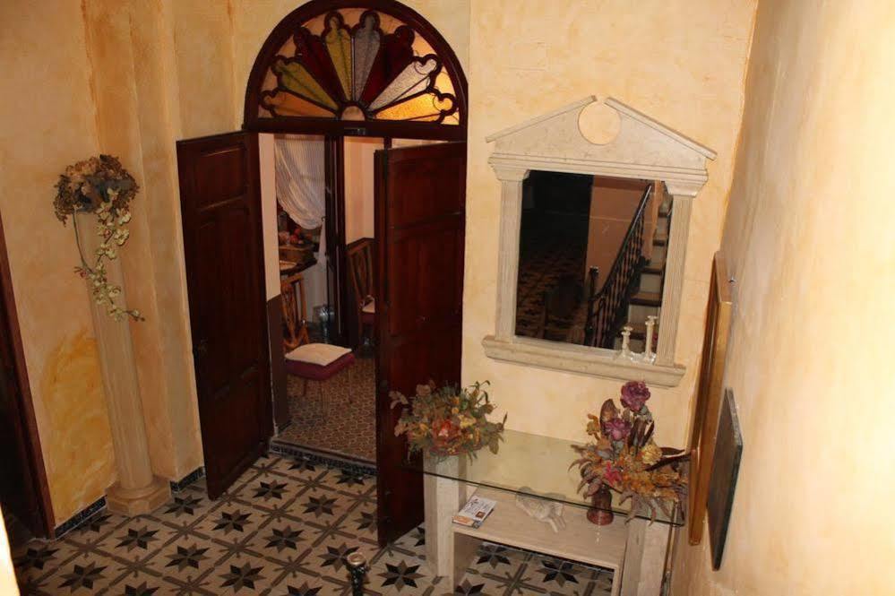 La Casona Albaida Hotel Екстериор снимка