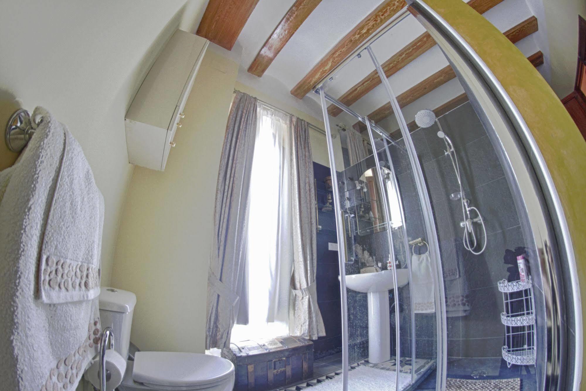 La Casona Albaida Hotel Екстериор снимка