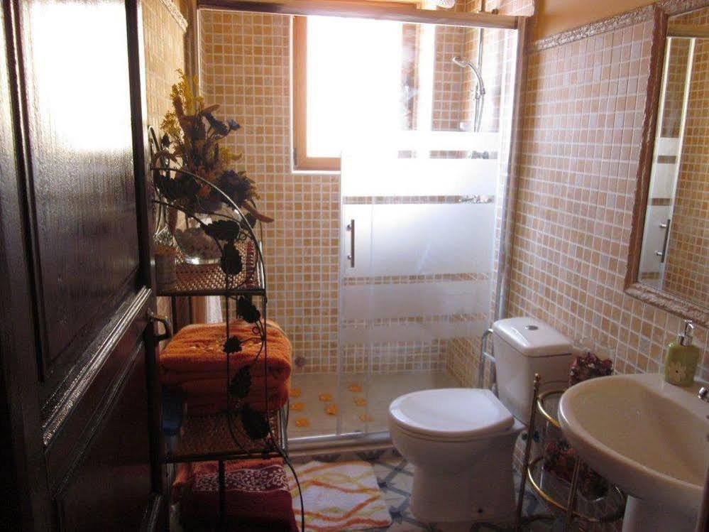 La Casona Albaida Hotel Екстериор снимка