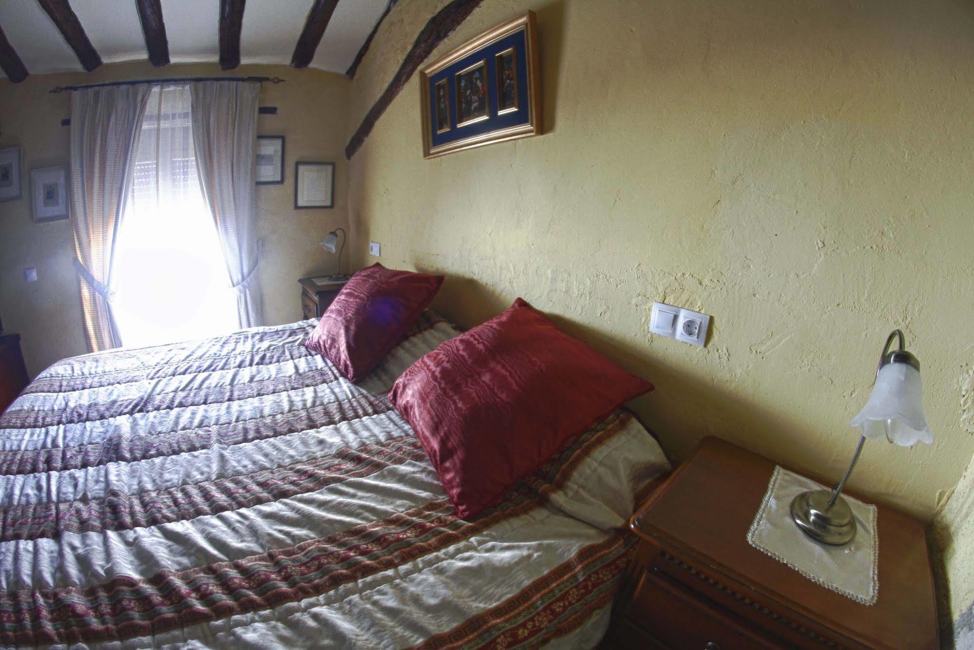 La Casona Albaida Hotel Екстериор снимка