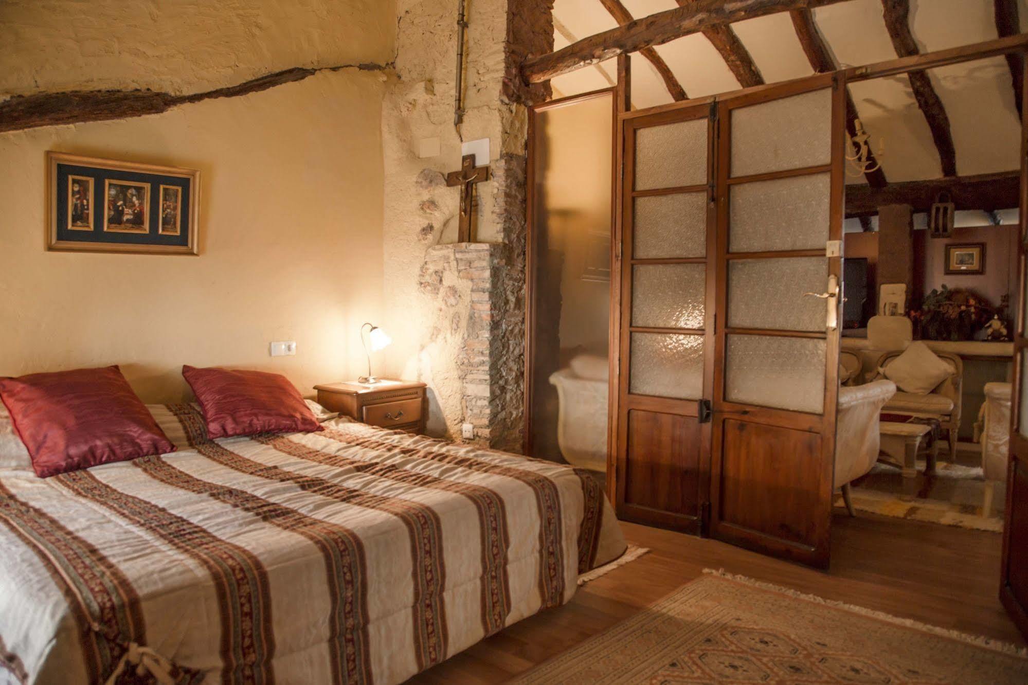 La Casona Albaida Hotel Екстериор снимка