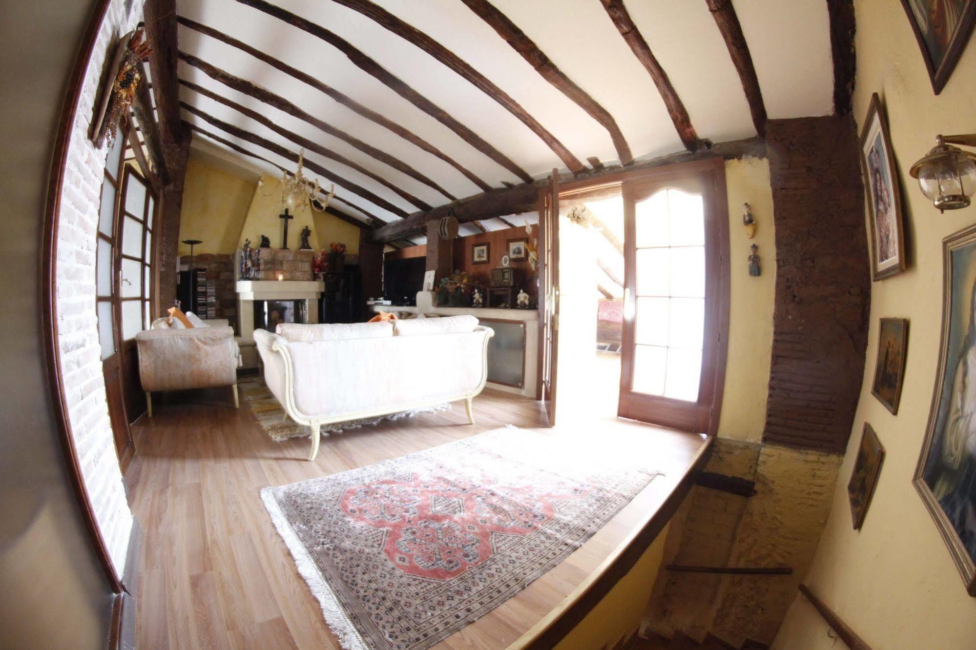 La Casona Albaida Hotel Екстериор снимка