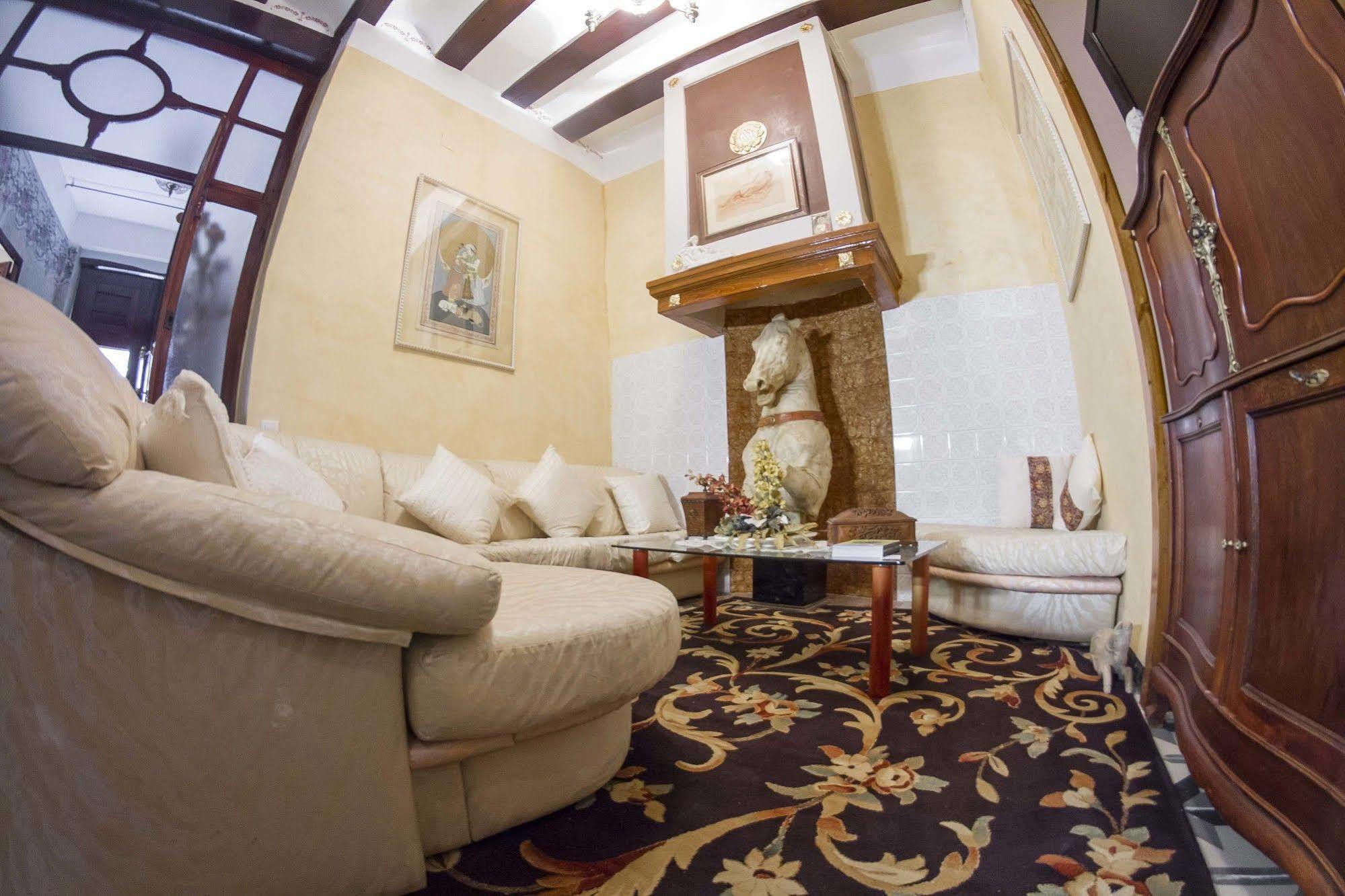 La Casona Albaida Hotel Екстериор снимка