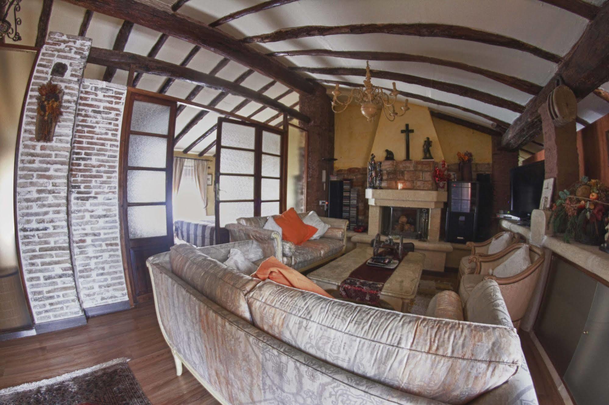 La Casona Albaida Hotel Екстериор снимка
