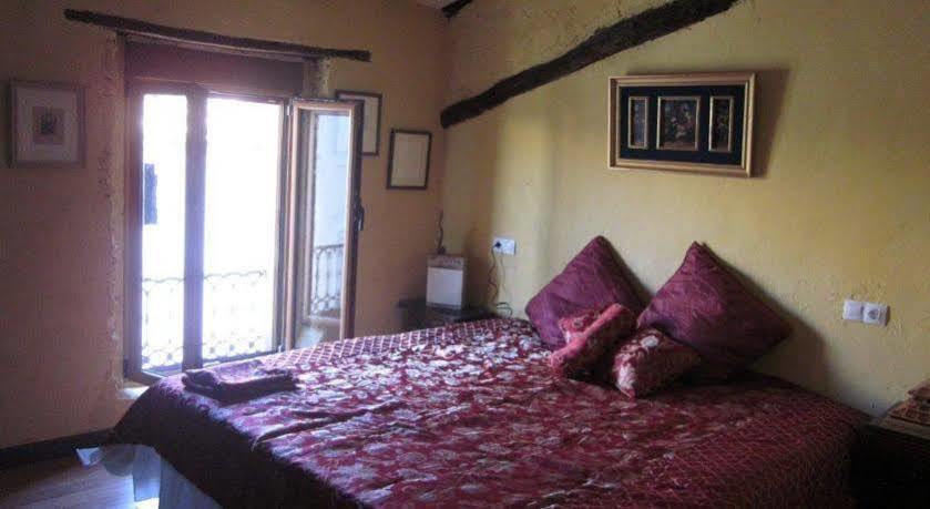 La Casona Albaida Hotel Екстериор снимка