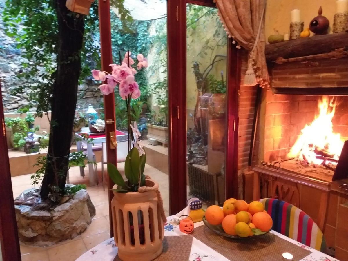 La Casona Albaida Hotel Екстериор снимка
