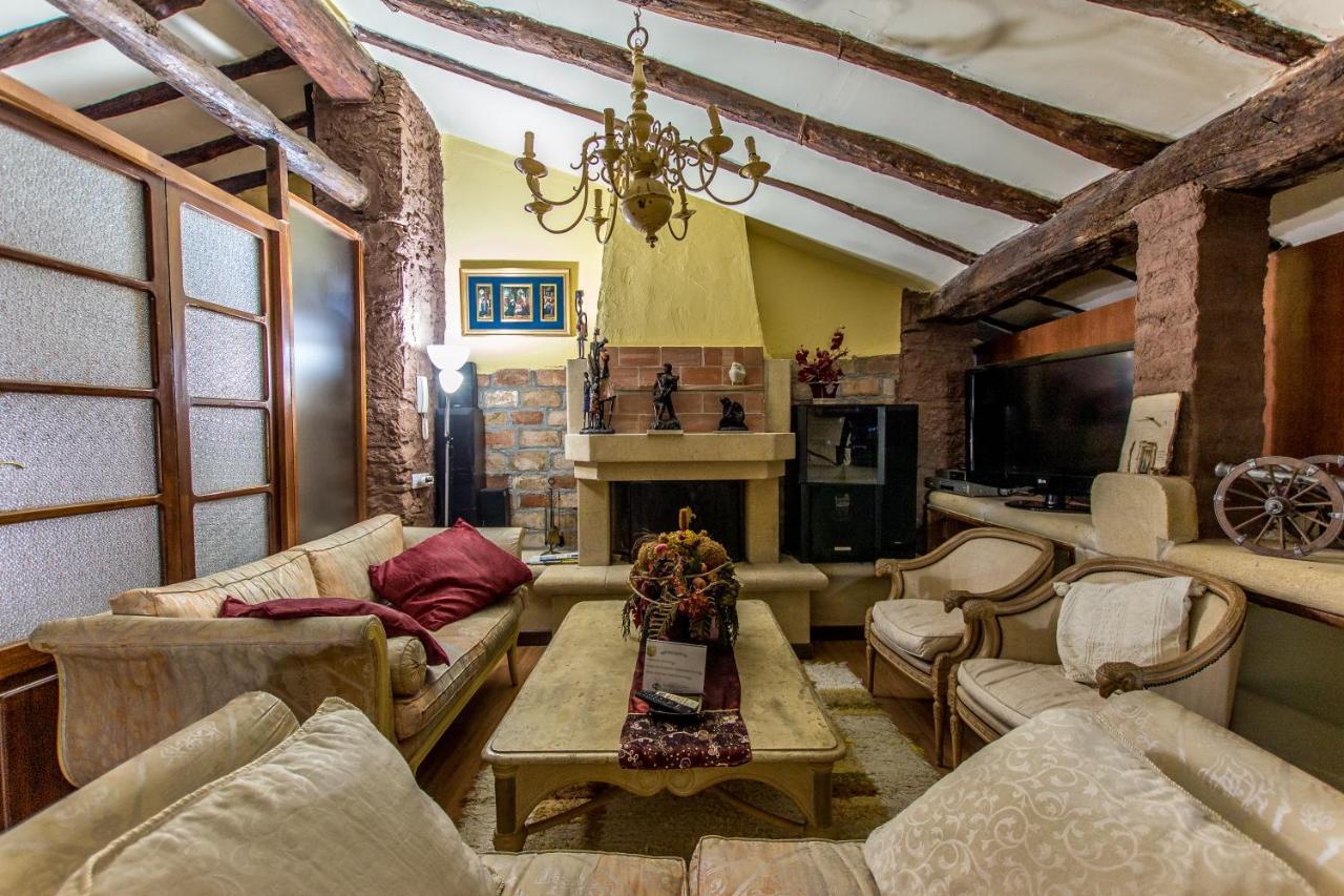 La Casona Albaida Hotel Екстериор снимка