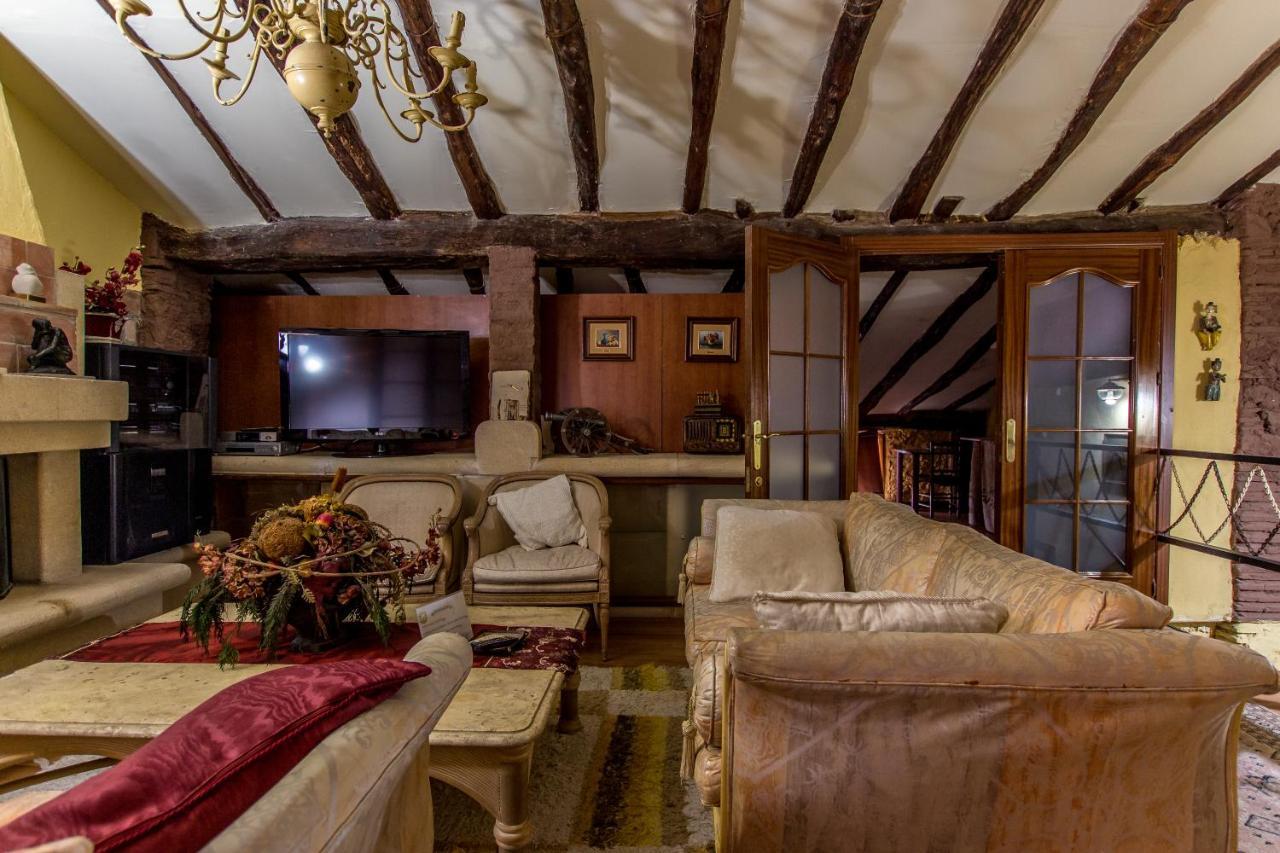 La Casona Albaida Hotel Екстериор снимка