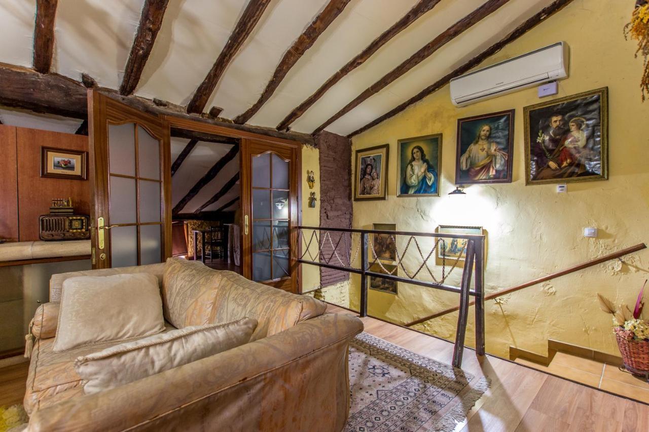 La Casona Albaida Hotel Екстериор снимка