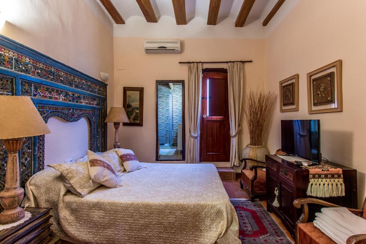 La Casona Albaida Hotel Екстериор снимка