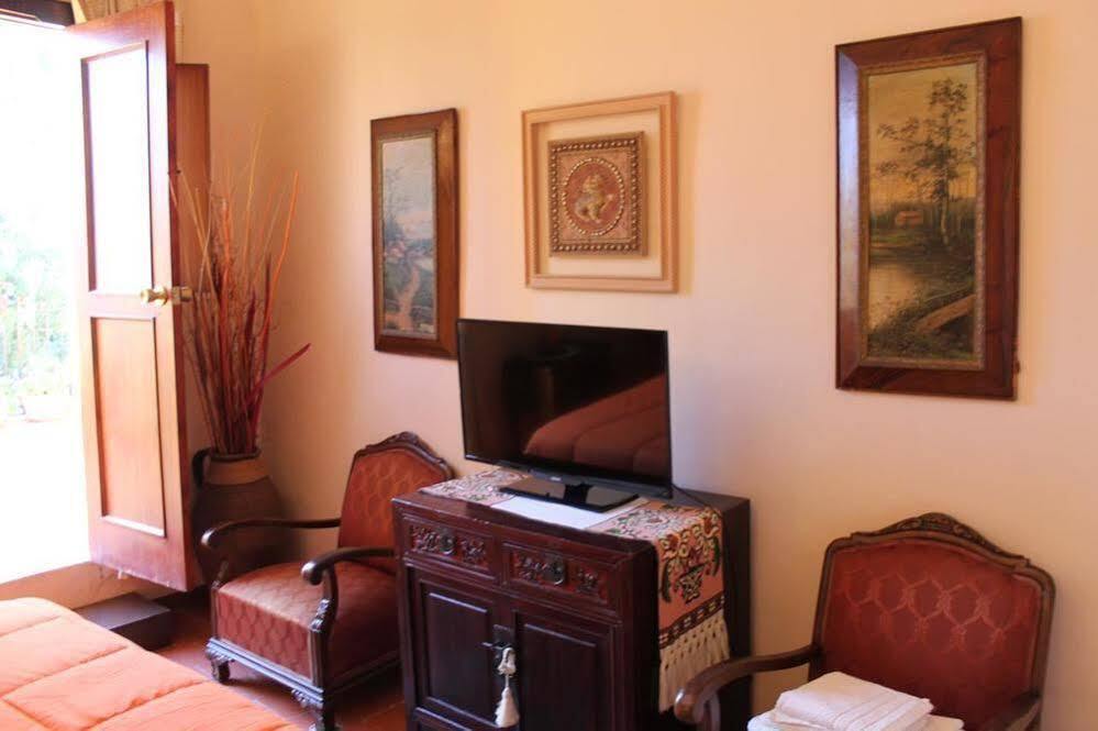 La Casona Albaida Hotel Екстериор снимка