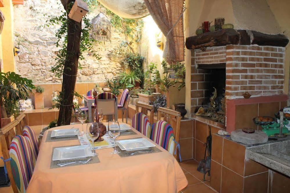La Casona Albaida Hotel Екстериор снимка