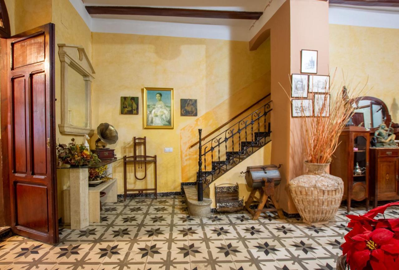 La Casona Albaida Hotel Екстериор снимка