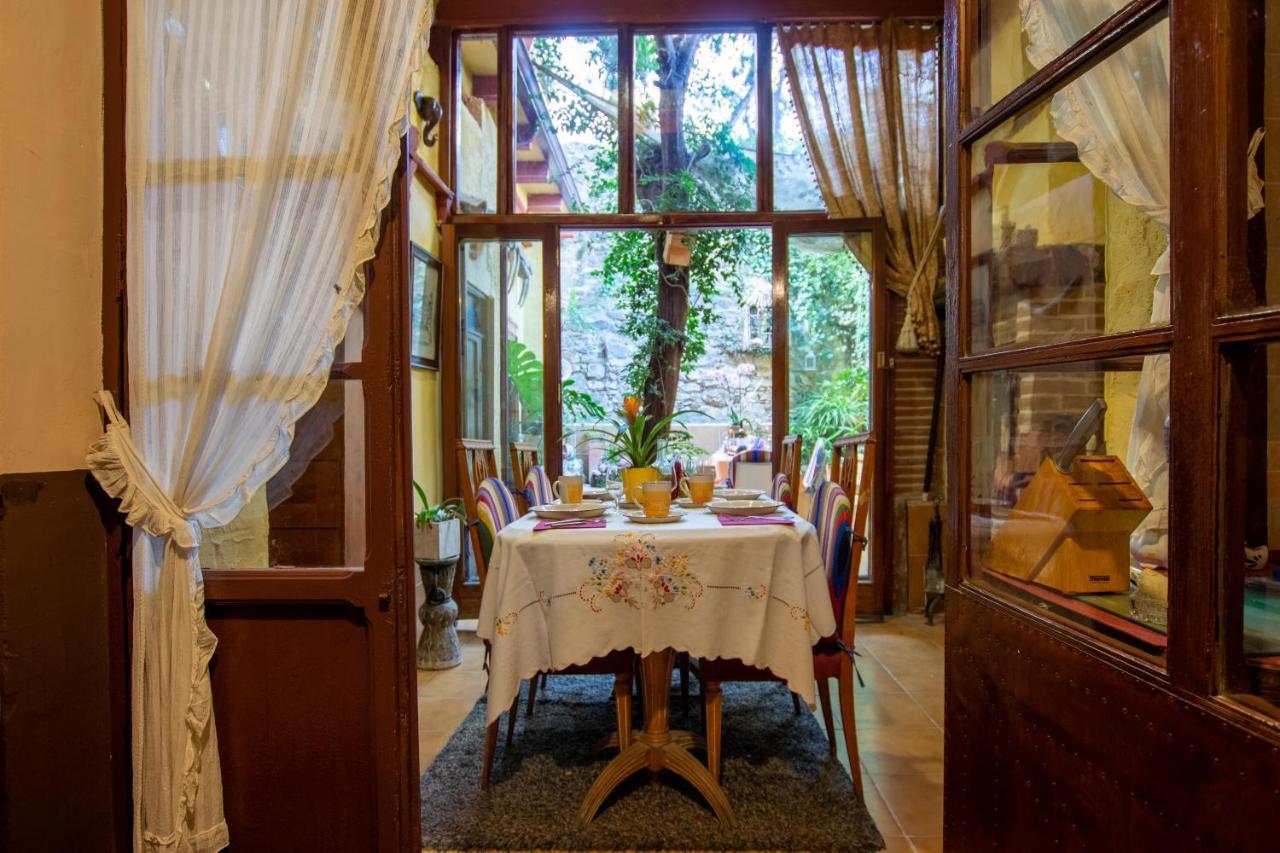 La Casona Albaida Hotel Екстериор снимка
