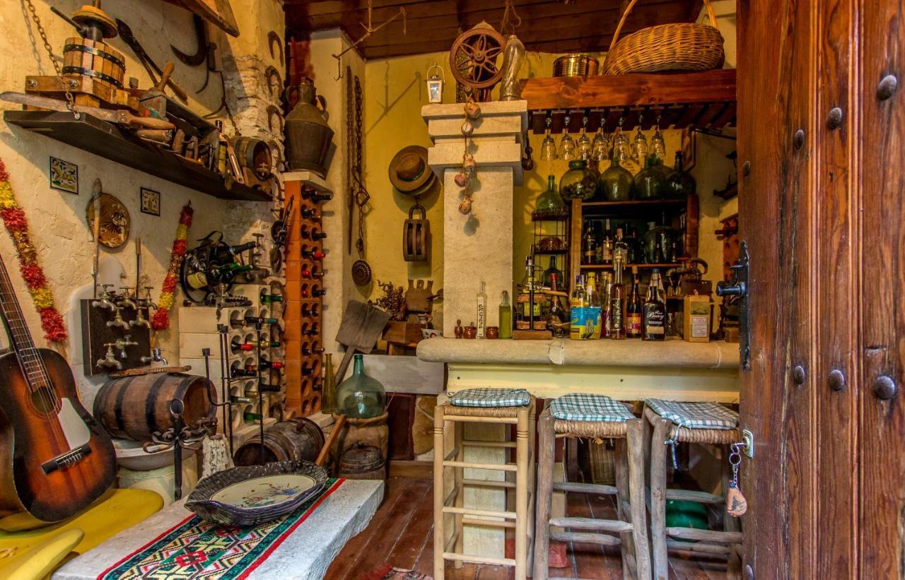 La Casona Albaida Hotel Екстериор снимка