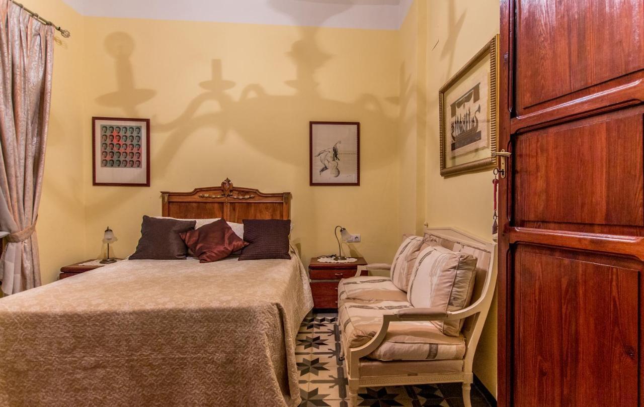 La Casona Albaida Hotel Екстериор снимка