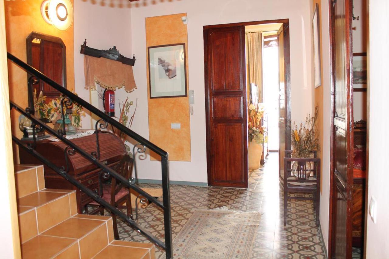 La Casona Albaida Hotel Екстериор снимка
