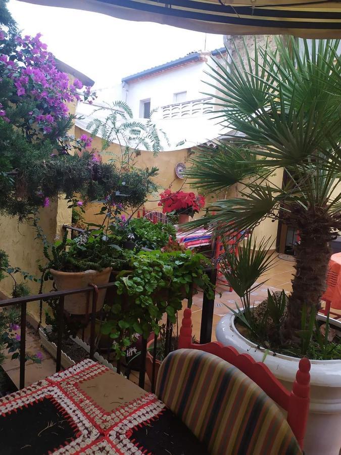 La Casona Albaida Hotel Екстериор снимка