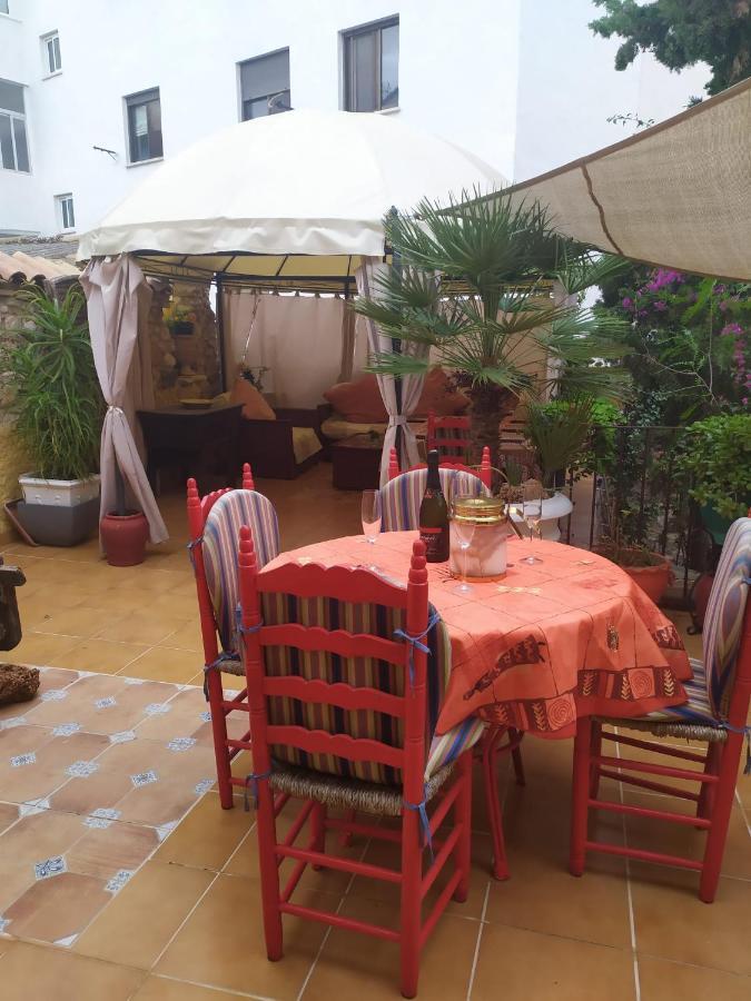 La Casona Albaida Hotel Екстериор снимка